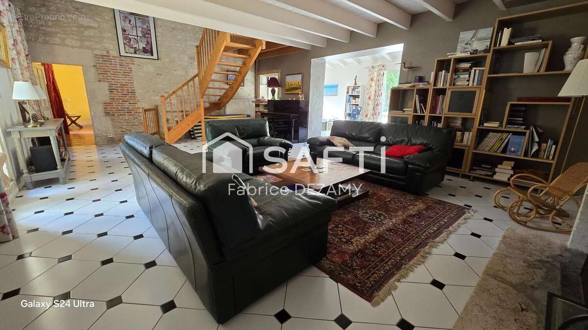 Photo 5 - Maison à SAINTE-GEMME-LA-PLAINE