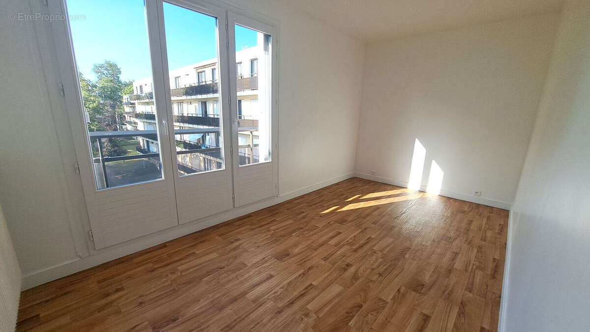 Appartement à L'ISLE-ADAM