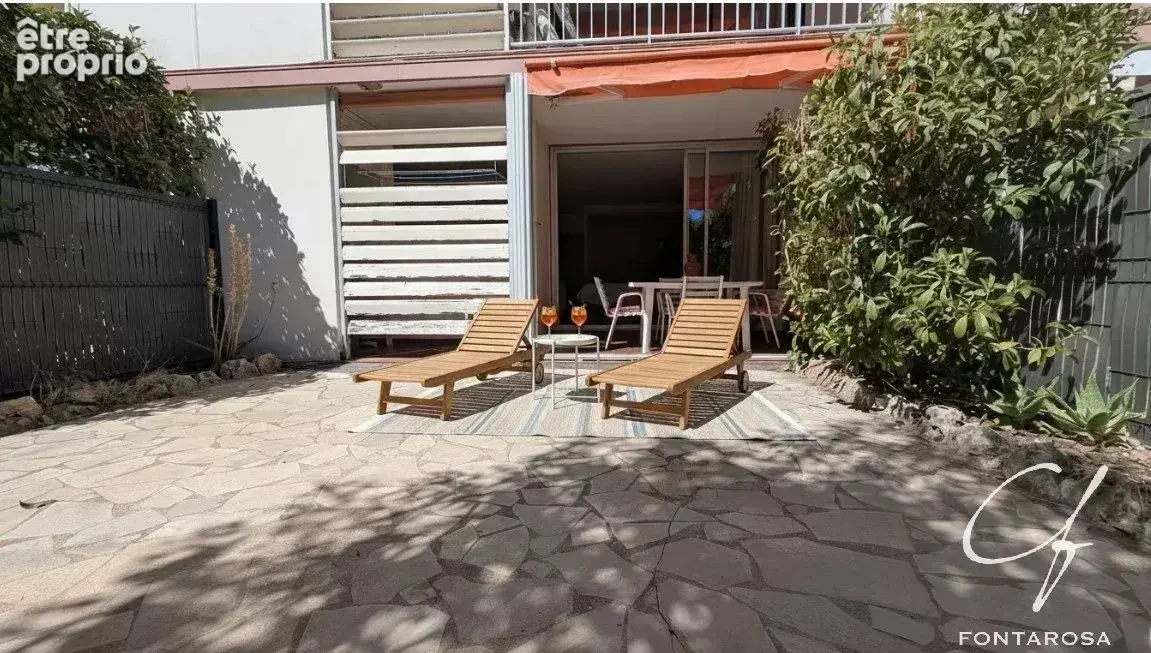 Studio Rez-De-Jardin Sainte-Maxime - photo 6