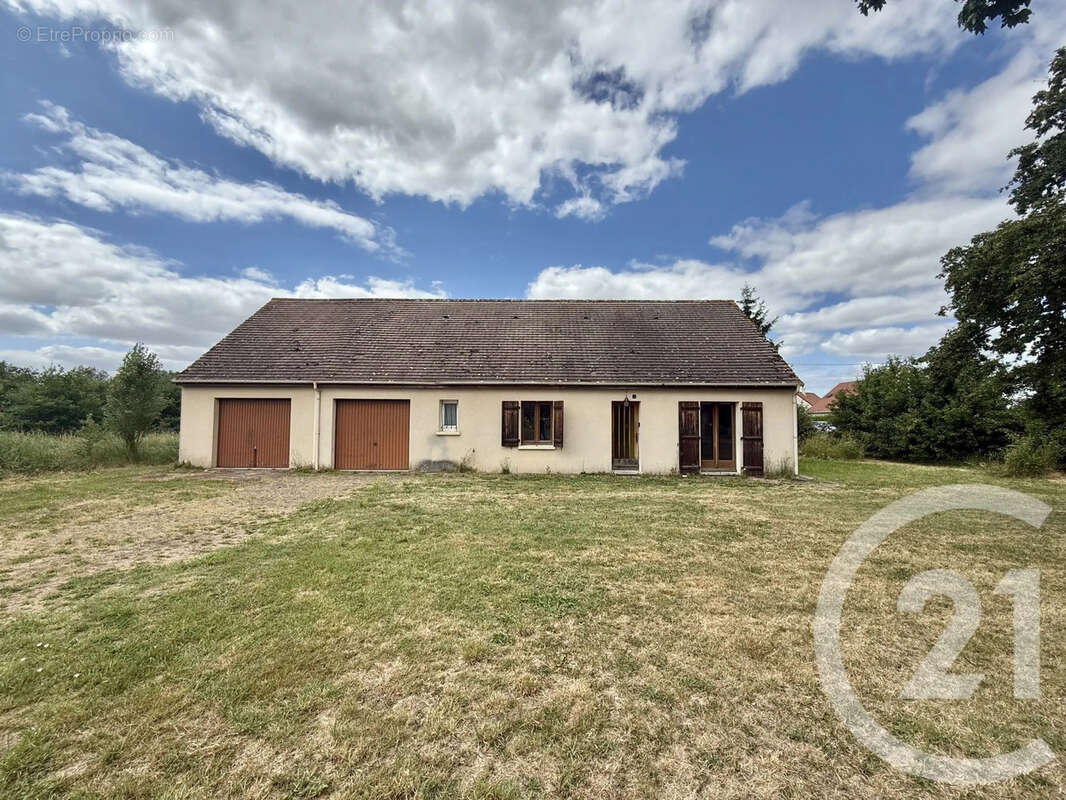 Maison 88 m² à Bessay-Sur-Allier  - photo 14