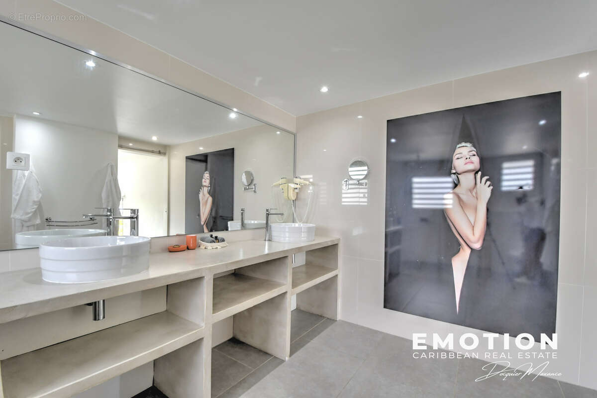 Maison à SAINT-MARTIN