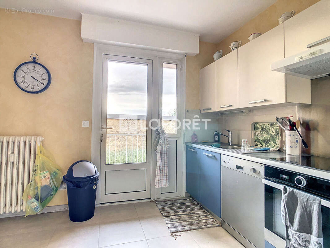 Appartement à CHAUMONT