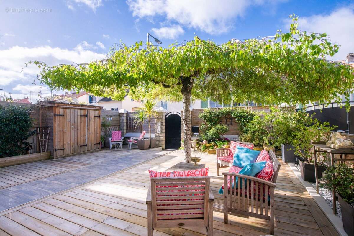 Maison à BOURG-LA-REINE