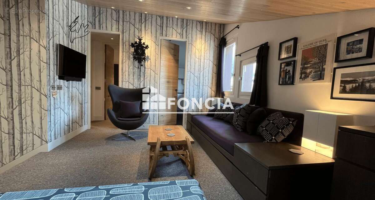 Appartement à LES AVANCHERS-VALMOREL