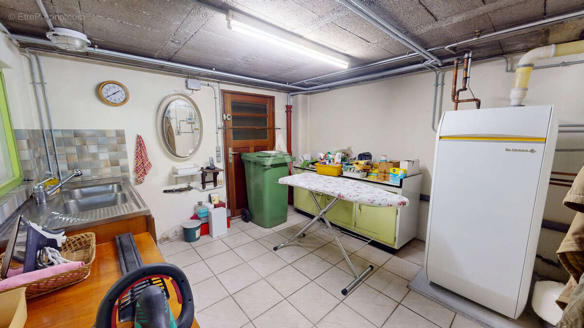 Maison à MORANGIS