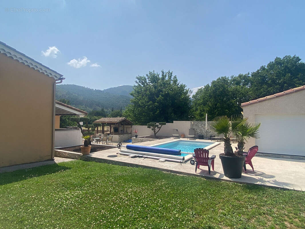 Maison à SAINT-FLORENT-SUR-AUZONNET