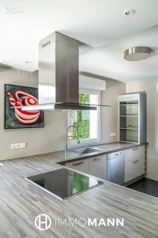 Maison familiale contemporaine - photo 14