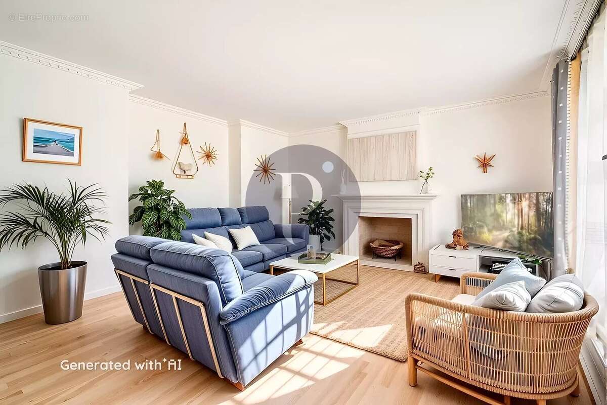 Antony - maison 7 pieces - quartier conservatoire proche centre ville - terrain 500 m² - photo 7