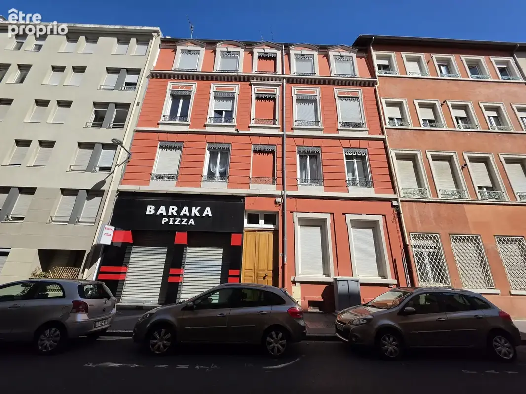 Appartement à VILLEURBANNE