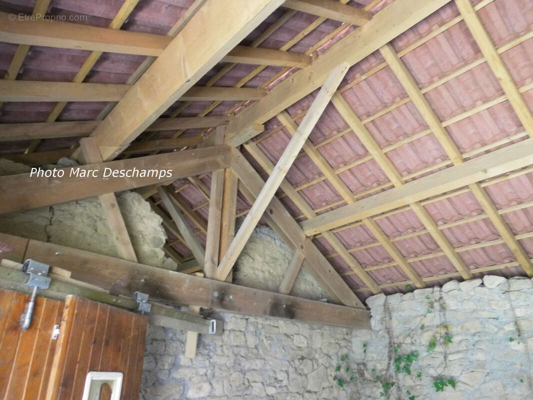 Maison à SAINT-VICTOR-EN-MARCHE