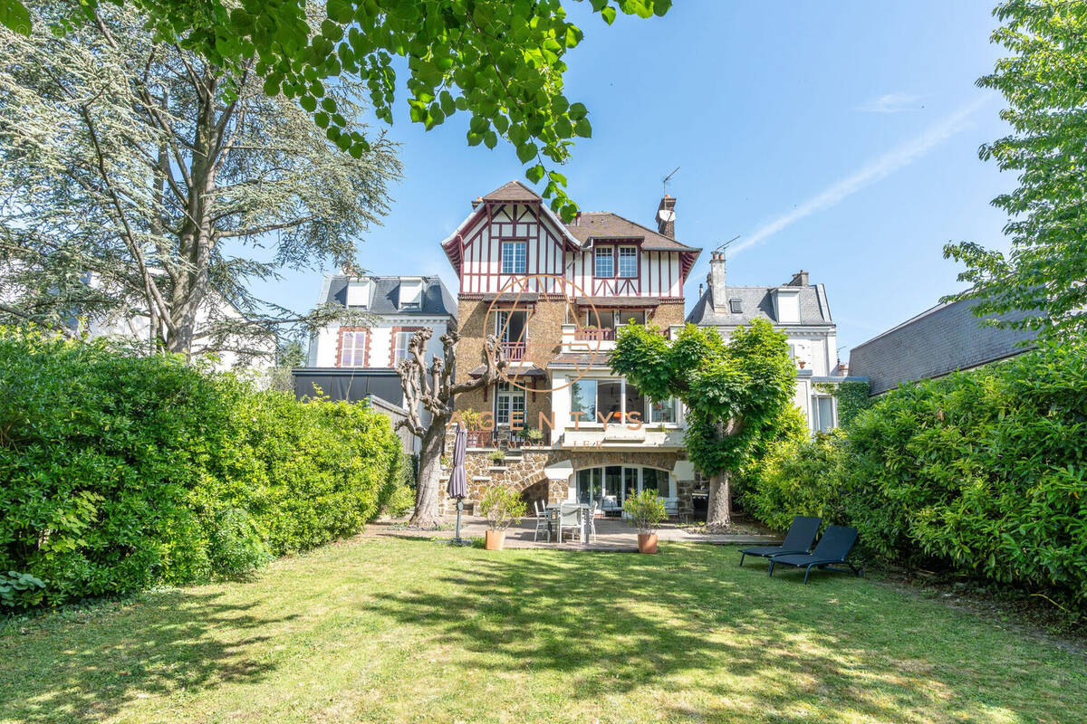 Maison à NOGENT-SUR-MARNE