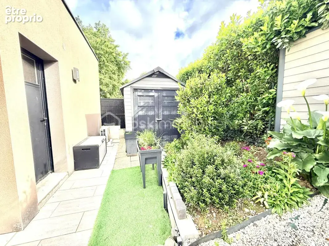 Maison contemporaine non mitoyenne avec garage au calme - photo 26
