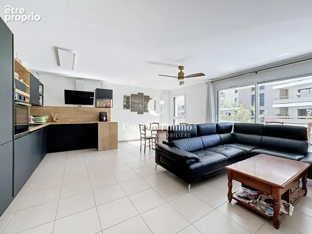 Appartement type 4 à BONNEVILLE - photo 2