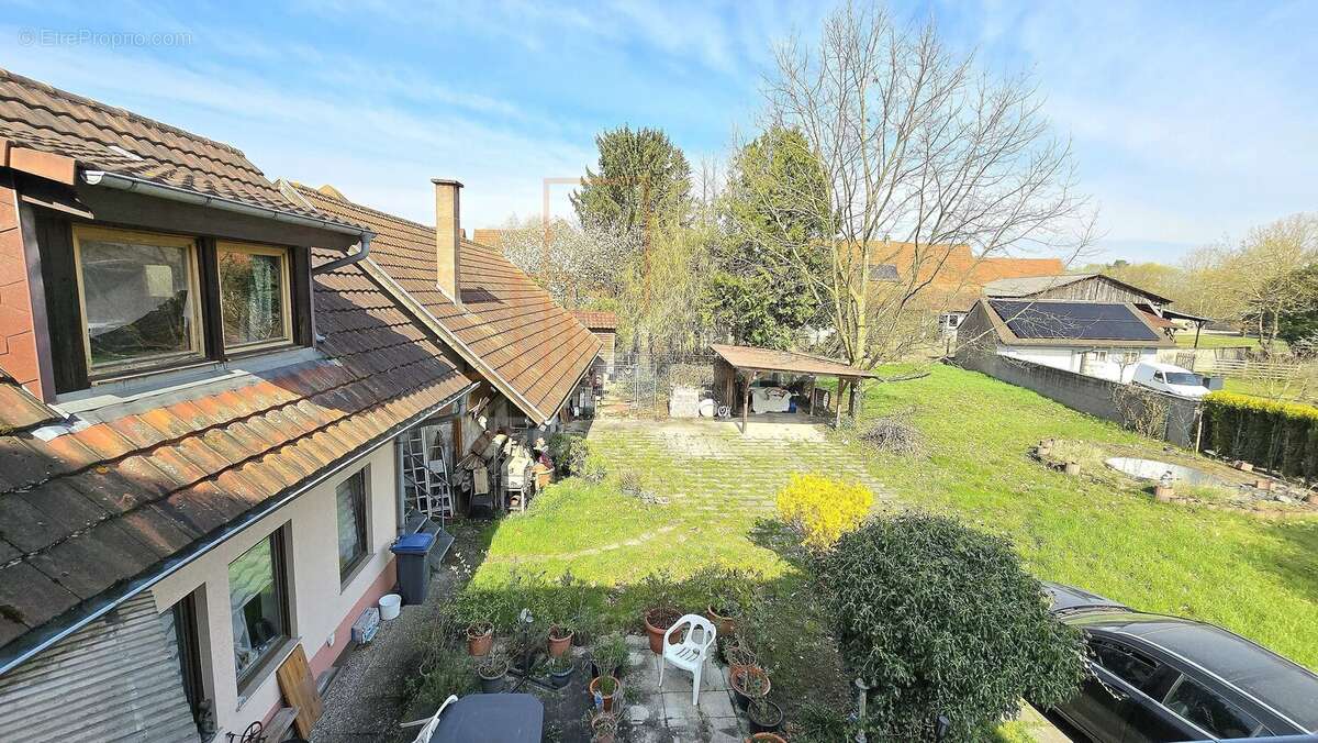 Maison à BEINHEIM