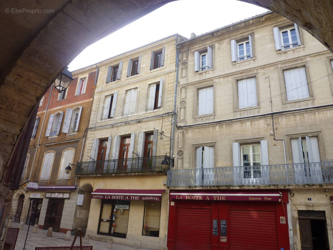 Appartement à SOMMIERES