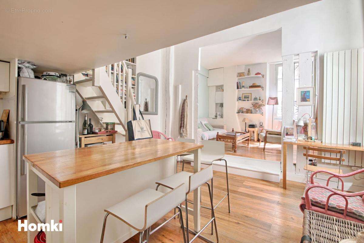 Appartement à PARIS-5E