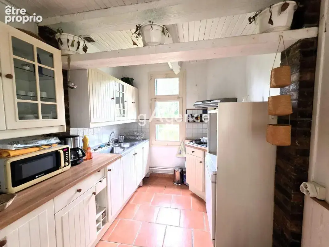 Maison de 200m² à fort potentiel sur terrain de 1070m² - photo 4