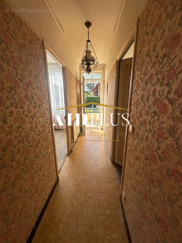 Maison à SAINT-PRIX