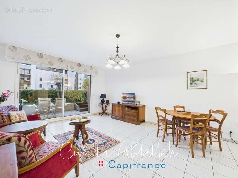 Appartement à AIX-LES-BAINS