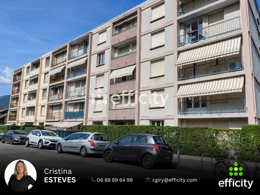 Appartement à GRENOBLE