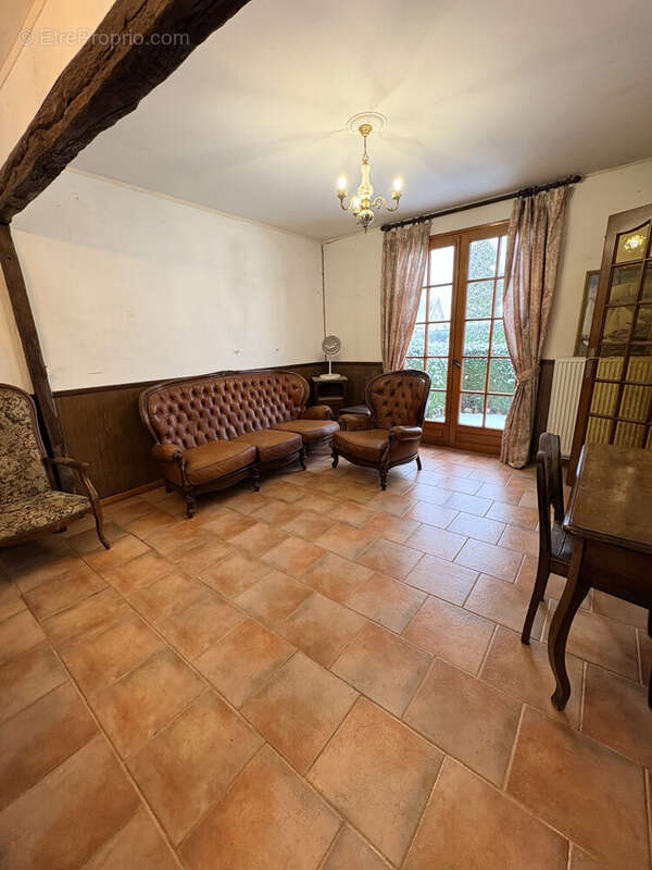 Maison à YVETOT