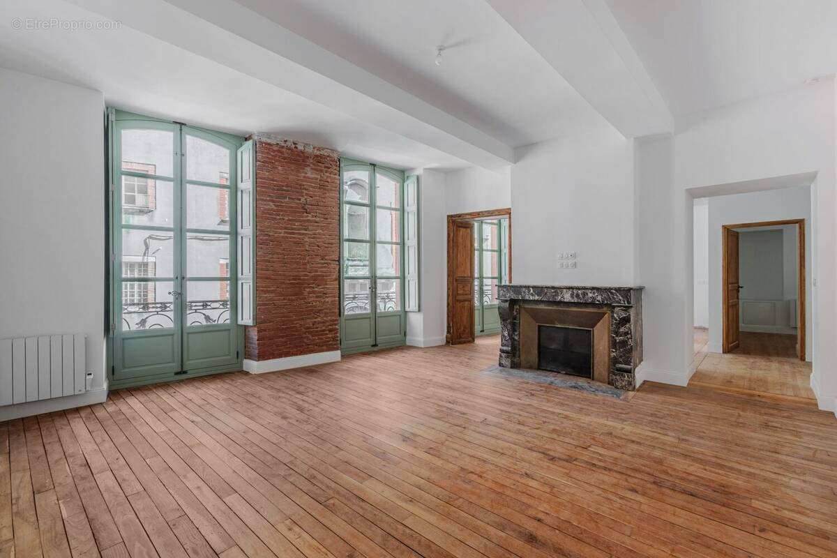 Appartement à TOULOUSE