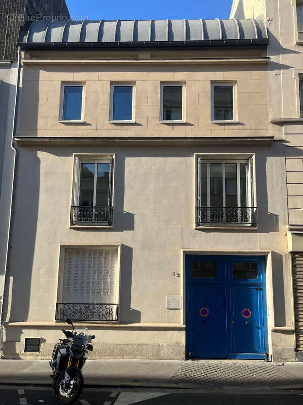 Appartement PARIS 16ème - photo 11