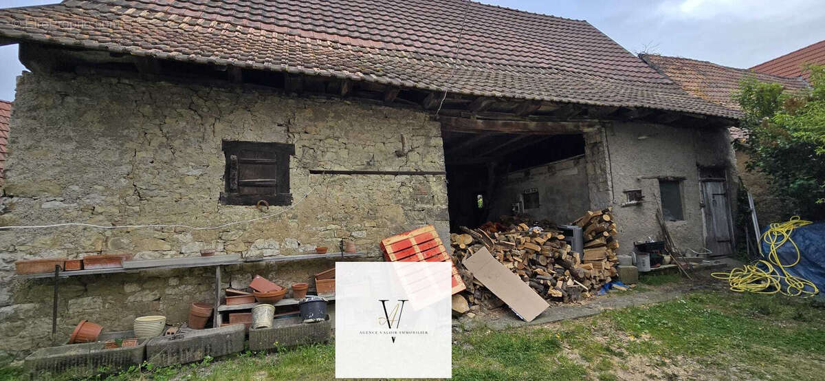 Maison à ESCHENTZWILLER