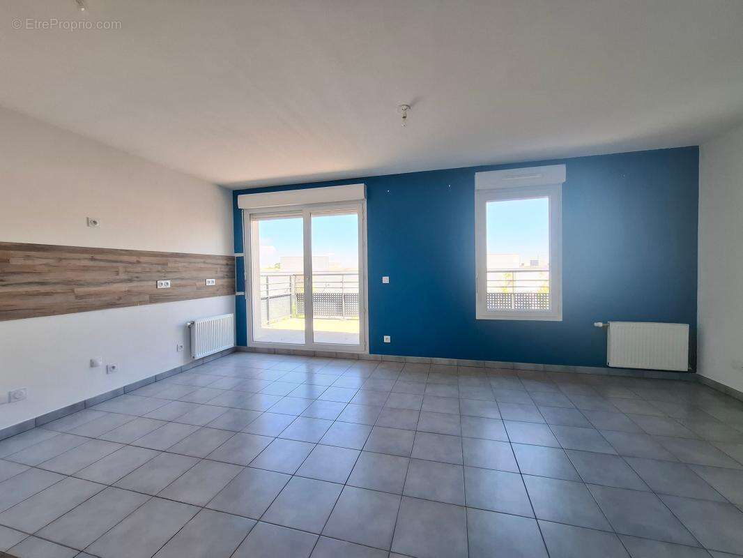 Appartement à VENISSIEUX