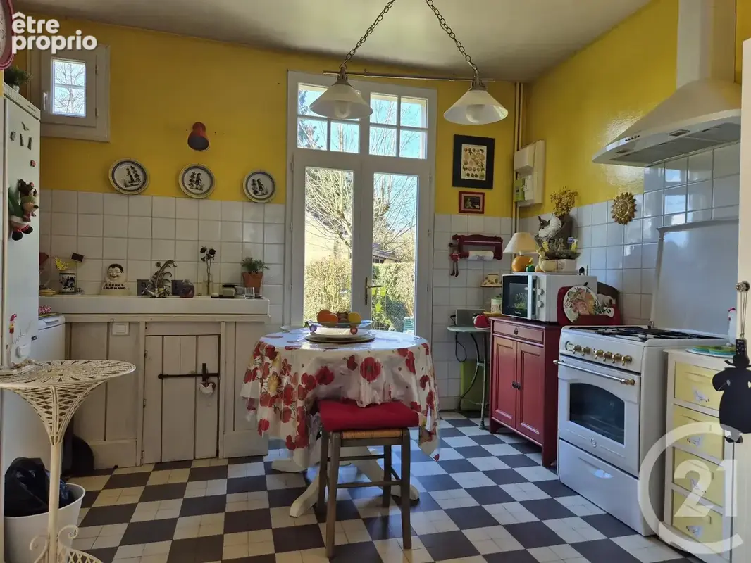 Maison 4 pièces 97 m² à vendre à Chaumont-En-Vexin (60240) - photo 6