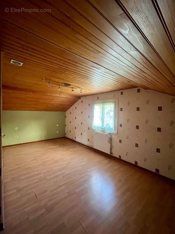 Maison à GEOVREISSIAT