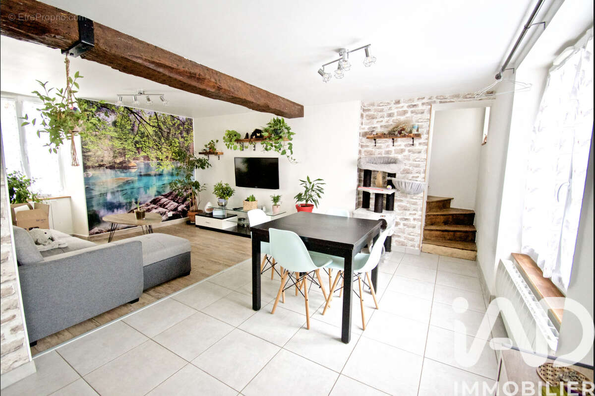 Photo 7 - Maison à SERMAISES