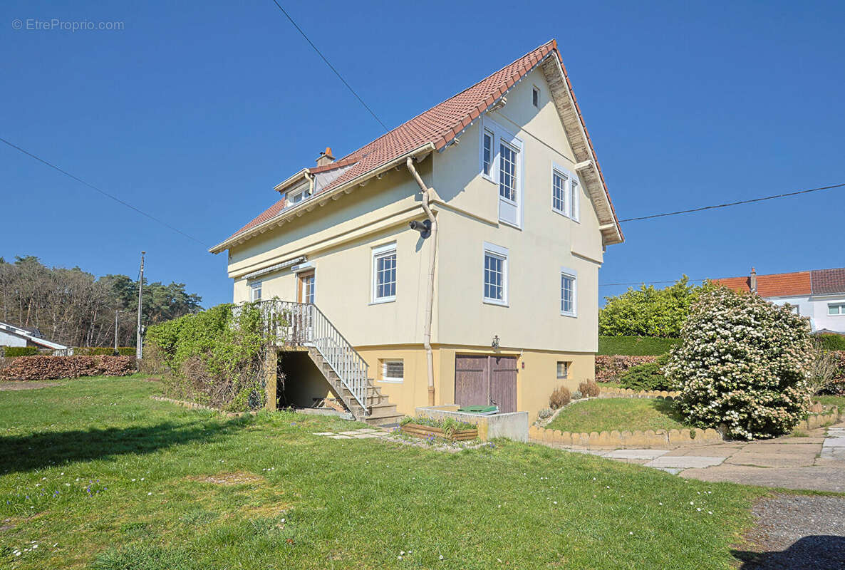 Maison à SAINT-AVOLD