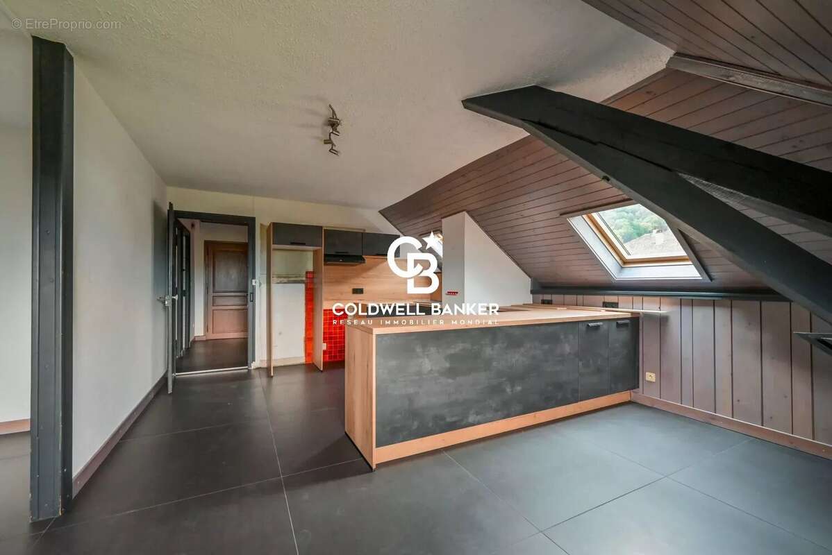 Appartement à SALLANCHES