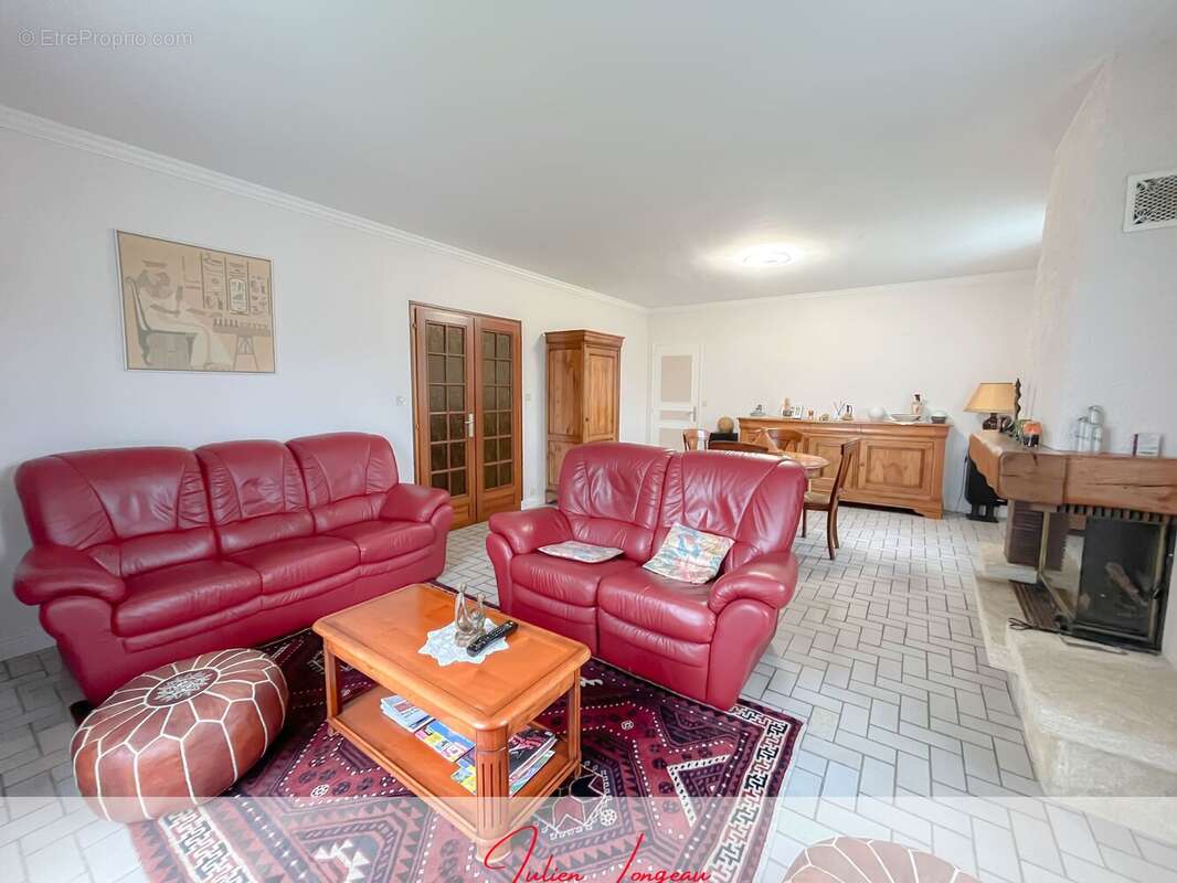 Maison à CHATELLERAULT