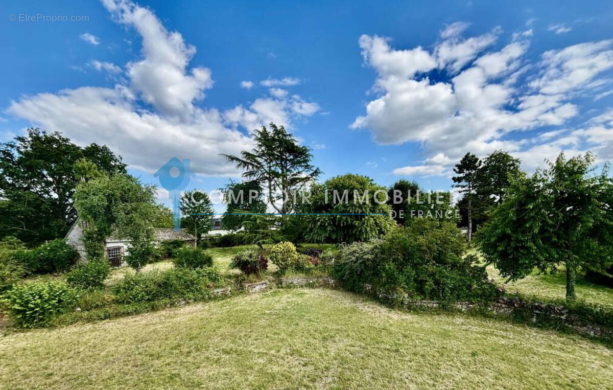 A vendre Dpt Eure (27) proche Paçy sur Eure Longère 200 m2 sur terrain 3695 m2 - photo 7