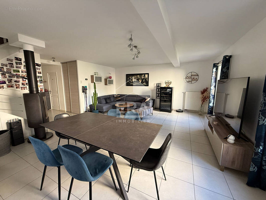 Maison à BRIE-COMTE-ROBERT