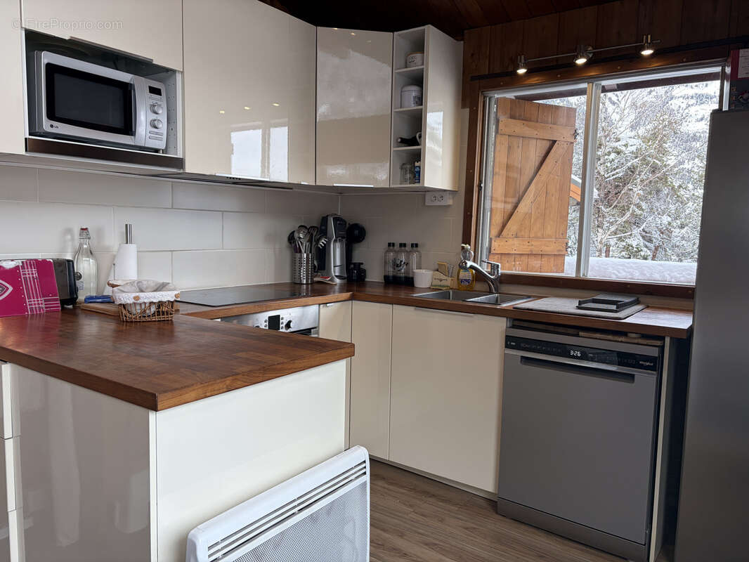 Maison à VILLARODIN-BOURGET