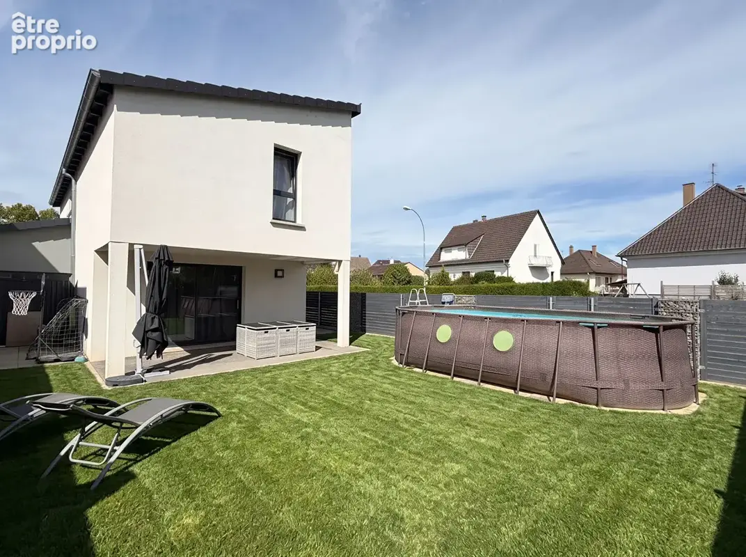 Maison récente de 2022 à Duppigheim - 108 m² - 2 ares 73 - photo 14