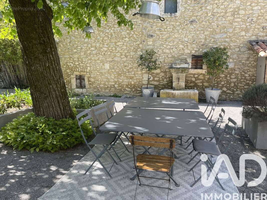 Photo 4 - Maison à LUSSAN
