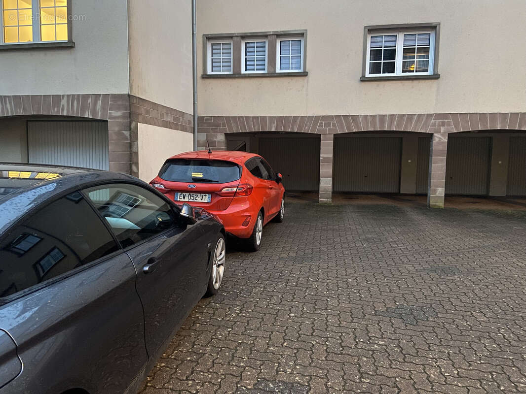 Appartement à BLIES-EBERSING