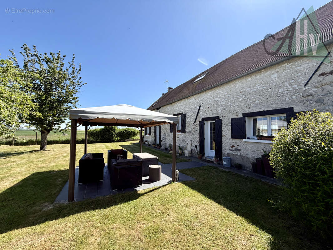 Maison à AUGERS-EN-BRIE