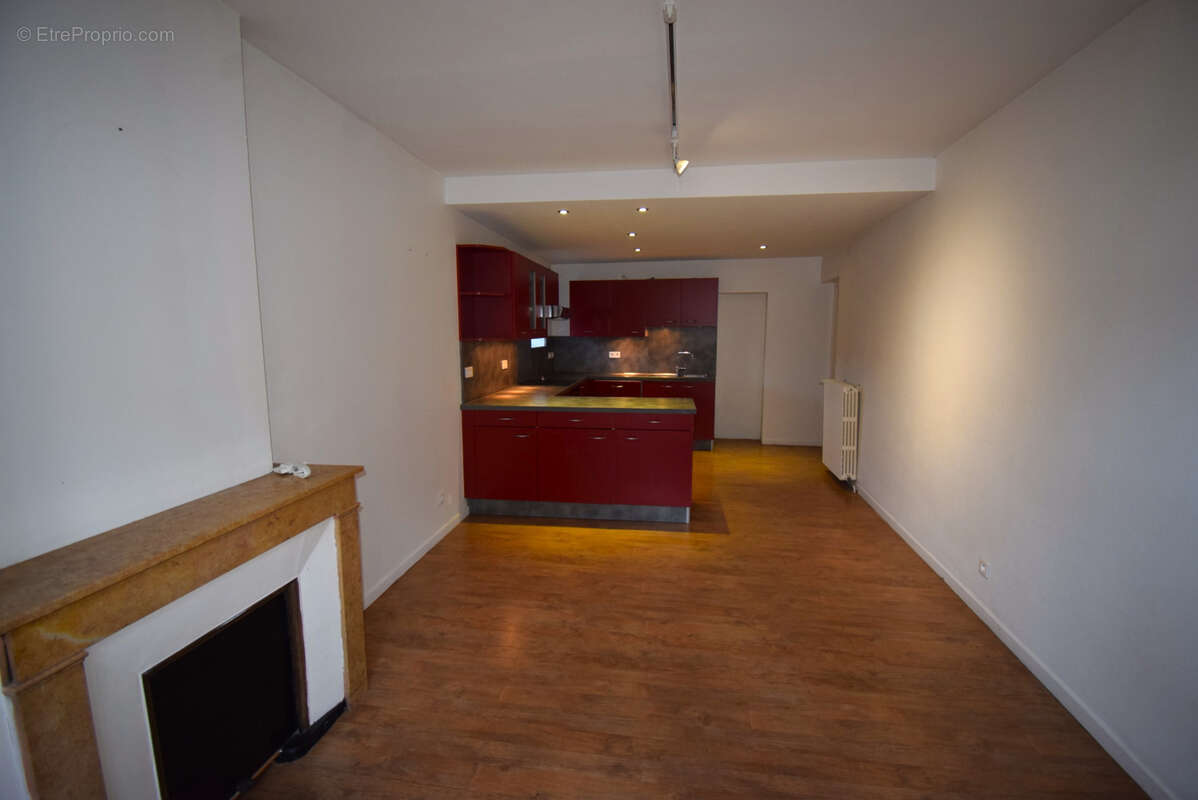 Appartement à SEYSSEL