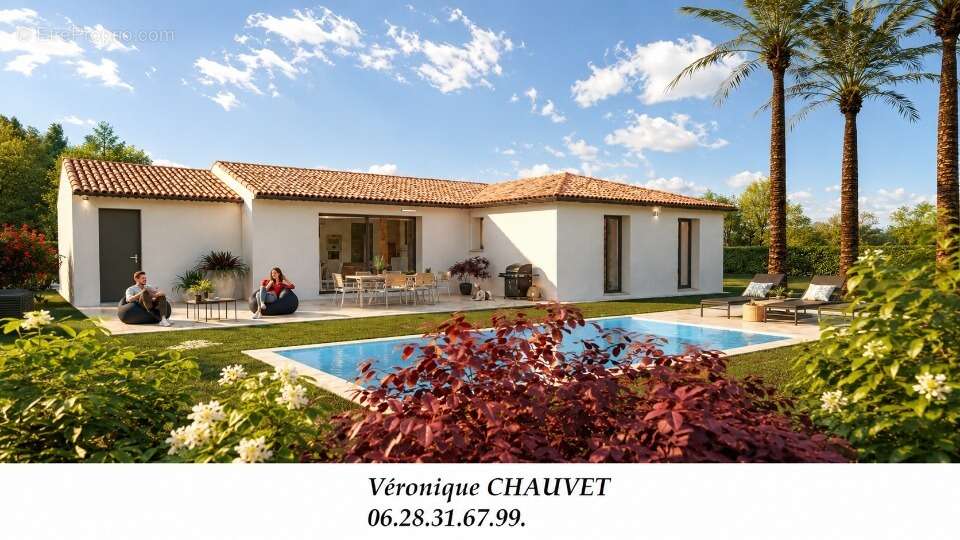 Terrain 914 m² à Draguignan  - photo 6