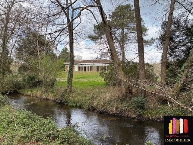 Maison à SAINT-MICHEL-ESCALUS