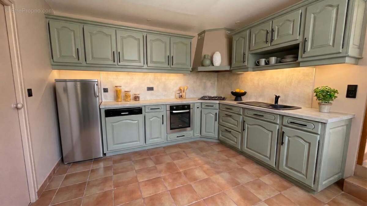 Grande maison familiale à Saint-Benoist-sur-Vanne - photo 7