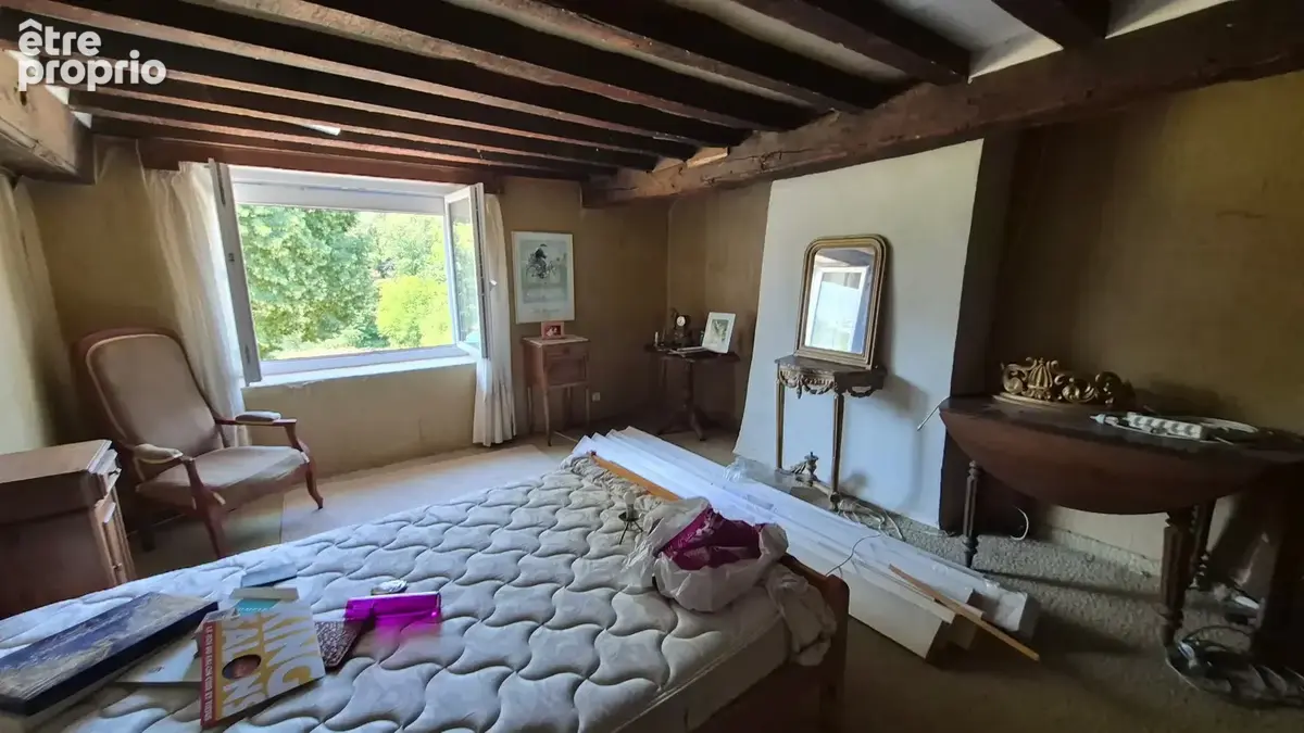 Charmante maison de 117 m2   Un véritable cocon de tranquillité à Rochechouart - photo 9