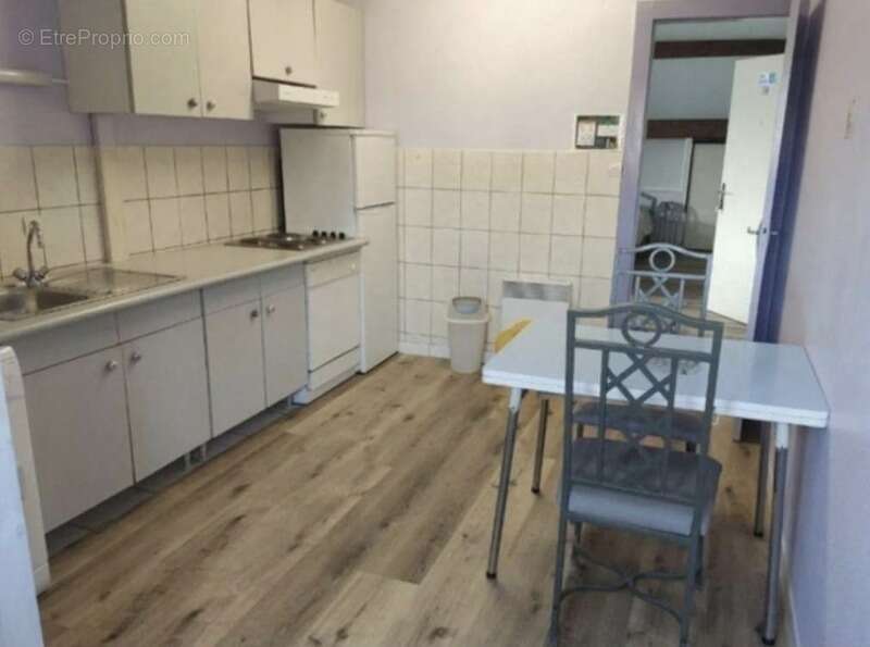 Appartement à BAINS-LES-BAINS