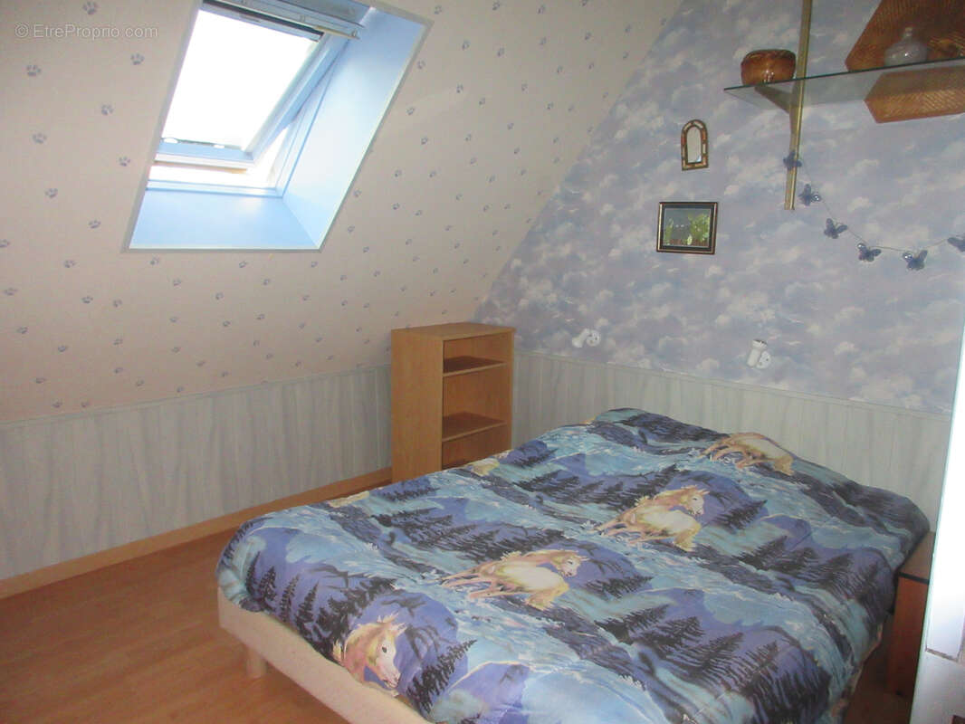 Maison à ARGENTON-SUR-CREUSE