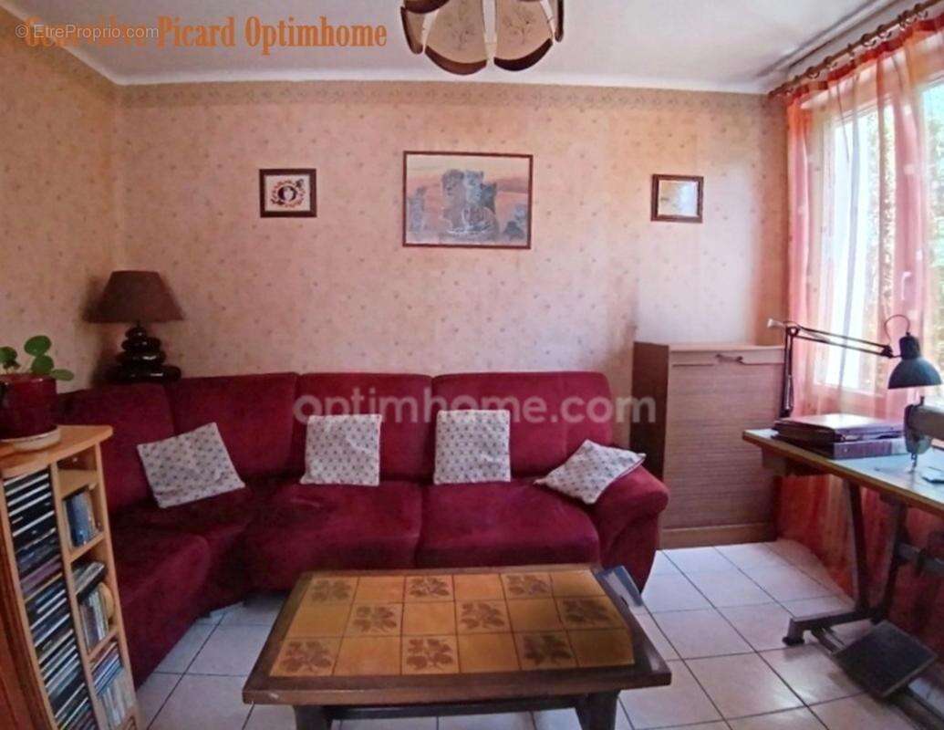 A vendre à Evellys : maison de 100 m2 au coeur de Moustoir-Remungol sur un terrain à bâtir de 1000 m2 - photo 5
